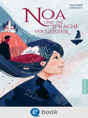 cover image of Noa und die Sprache der Geister
